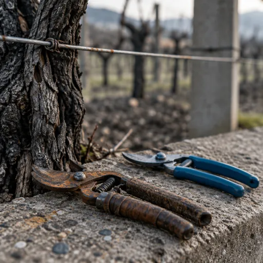 Transmission des domaines : la moitié des exploitants partent d'ici 2030, qui reprendra le vignoble ?