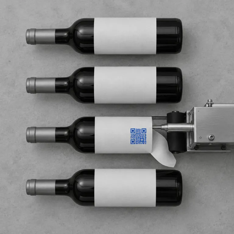 Étiquetage des ingrédients et QR code : où en sont vraiment les vins face au règlement européen ?