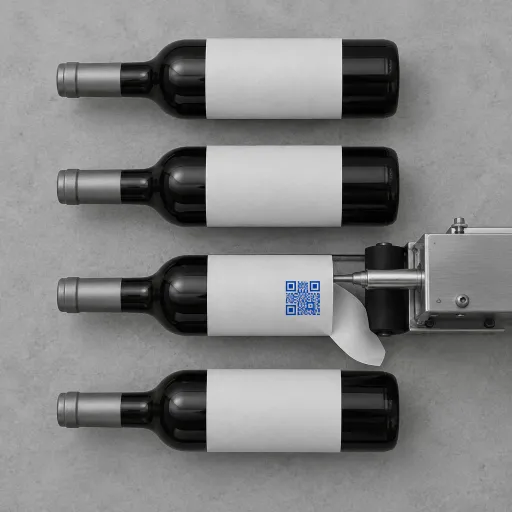 Étiquetage des ingrédients et QR code : où en sont vraiment les vins face au règlement européen ?