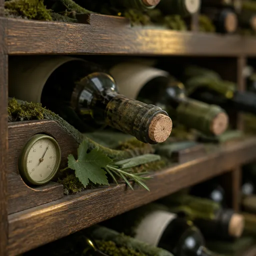 Étagère à vin : transformer le rangement des bouteilles en véritable expérience de cave