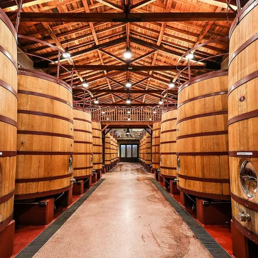 Étagère à vin : transformer le rangement des bouteilles en véritable expérience de cave