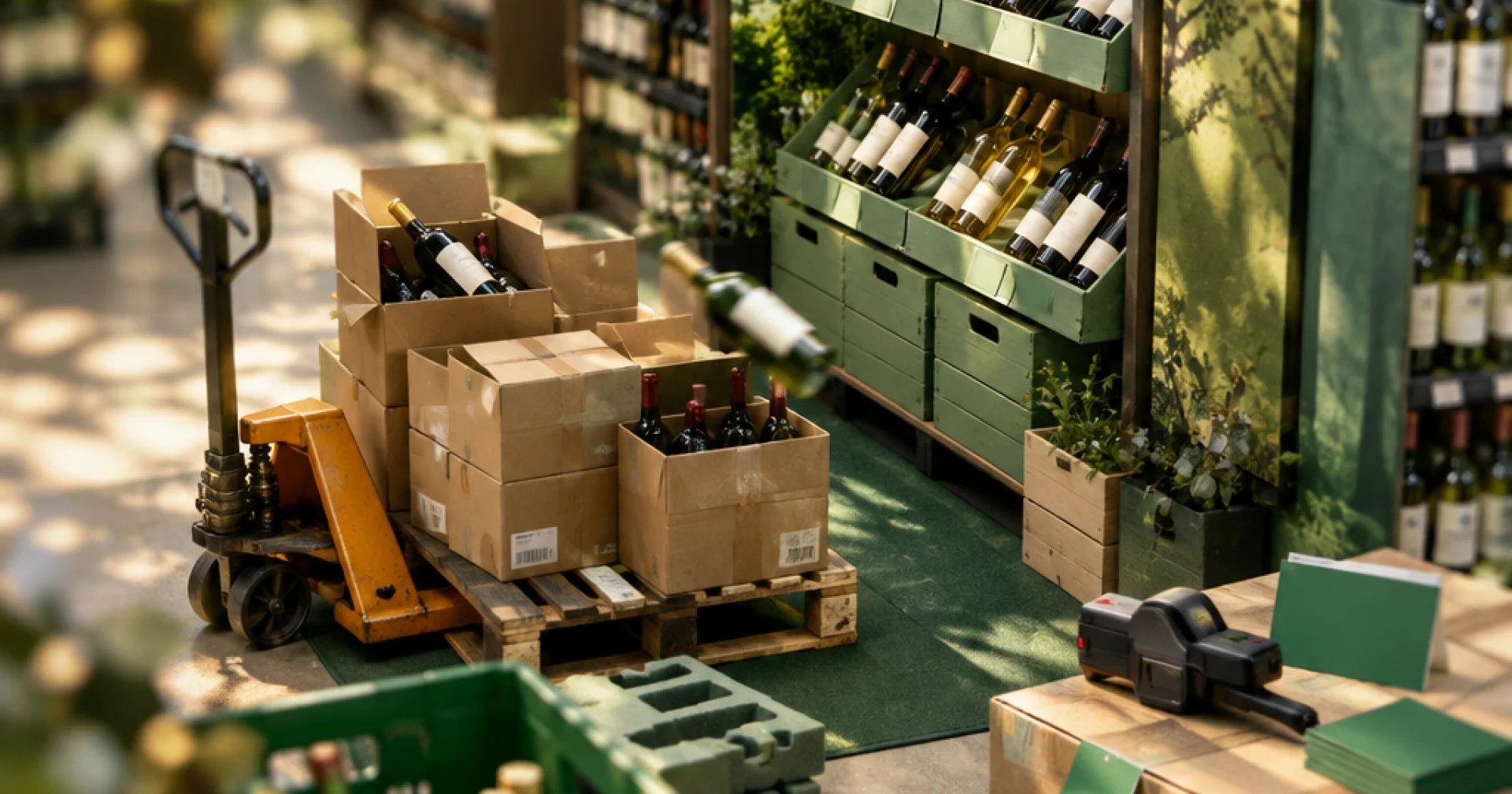 Foires aux vins 2026 : les stratégies de rayon qui transforment le ...