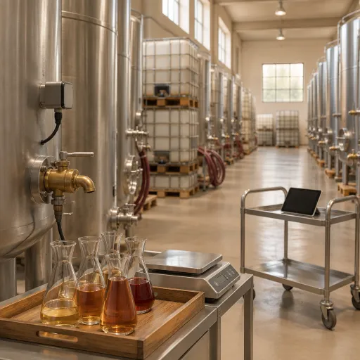 Le courtier en vin, maillon invisible du marché : ce que la digitalisation du vrac change au négoce