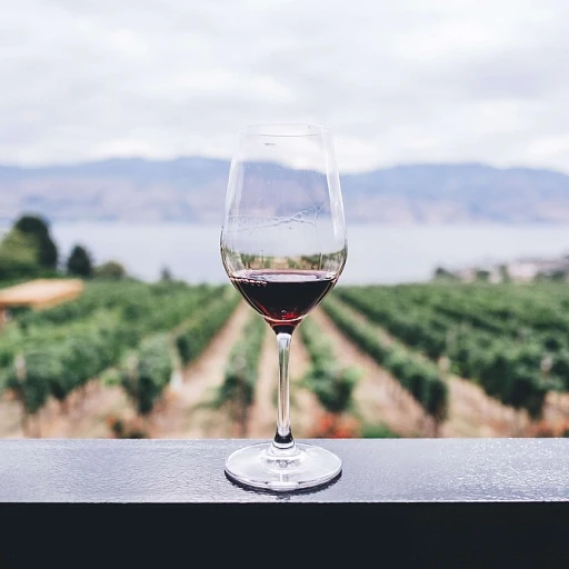 Stratégie Omnicanal dans l’Industrie du Vin: Conquérir le Marché avec Cohérence et Élégance