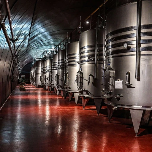 L'art de la bouteille de vin décorée