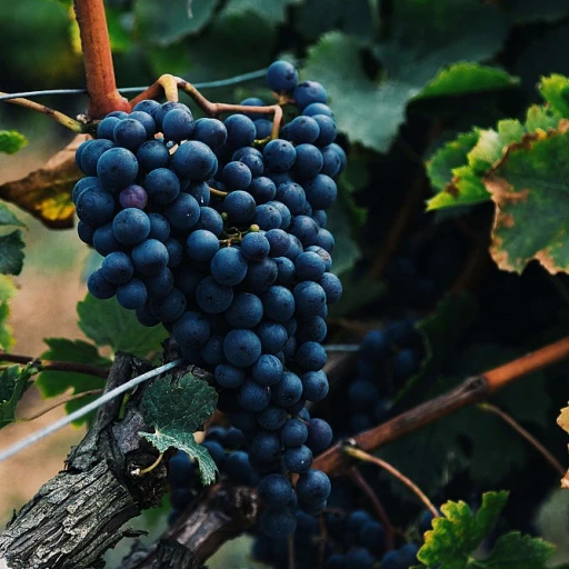 L'importance des ceps de vignes dans l'industrie du vin