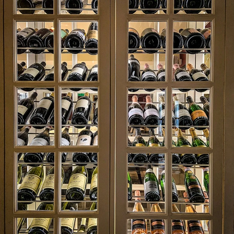 Les habitudes dans l'industrie du vin : une tradition bien ancrée