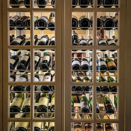 Les habitudes dans l'industrie du vin : une tradition bien ancrée