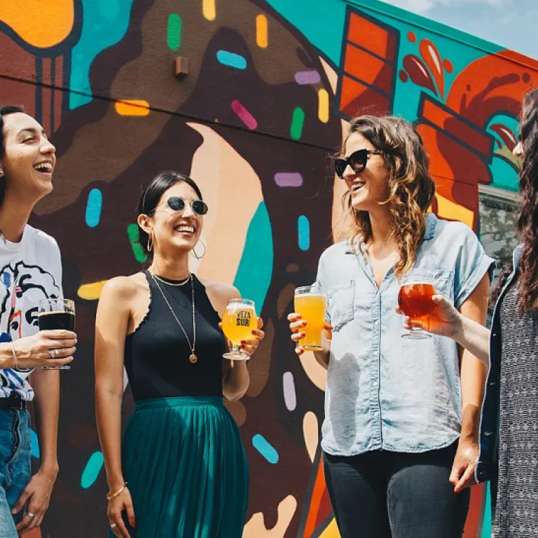 Un voyage sensoriel avec le calendrier de l'avent apéro
