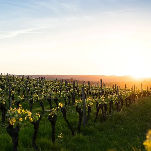 L'élégance du vin : le bal des papillons de Horgelus