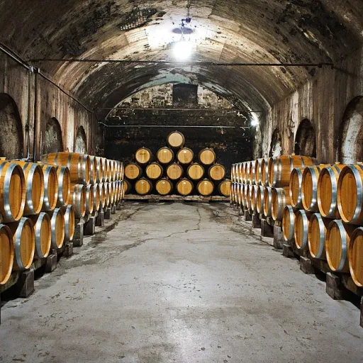 Comment la tequila fraise inspire l'innovation dans l'industrie du vin