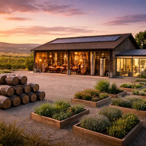 99% des distilleries françaises ont innové en cinq ans : les enseignements du SIA 2026