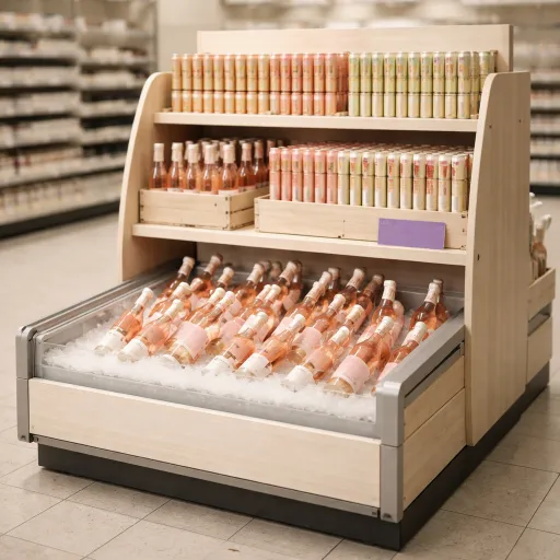 Rosé et spritz : construire un rayon estival rentable avant le rush de juin