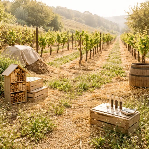 Viticulture régénérative : pourquoi les recruteurs ciblent désormais ce savoir-faire