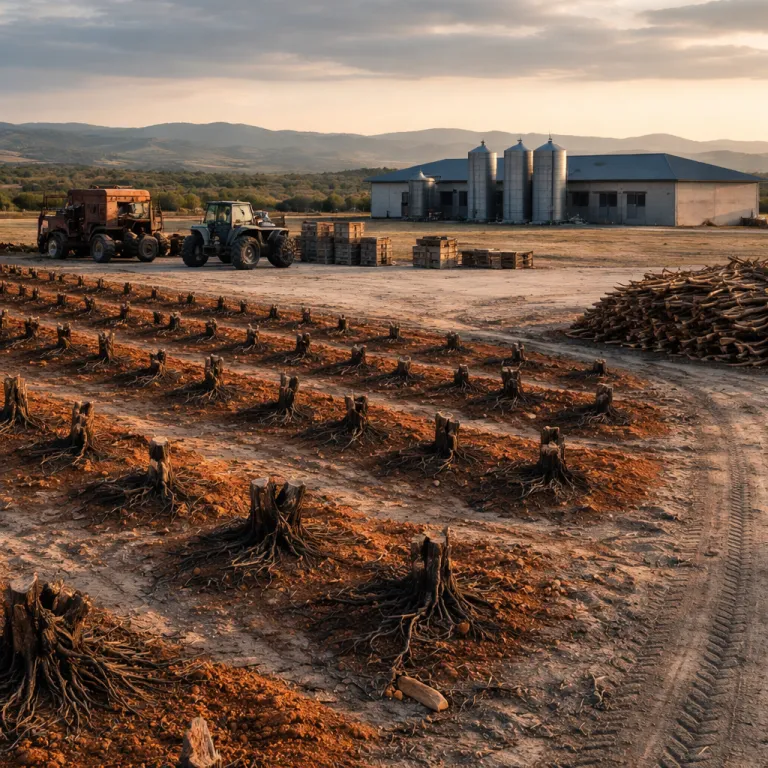 Arrachage viticole 2026 : 28 000 hectares rayés de la carte, ce que la restructuration impose à votre sourcing