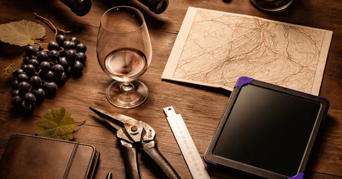 Profils hybrides dans le vin : pourquoi les recruteurs privilégient le double jeu digital-terrain