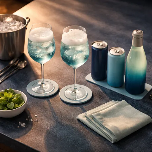 Spritz et RTD premium en CHR : ce que les bars retiennent du virage cocktail 2026