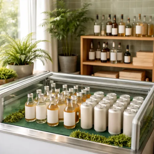 Cocktails prêts à boire premium : le segment qui réécrit la distribution des spiritueux
