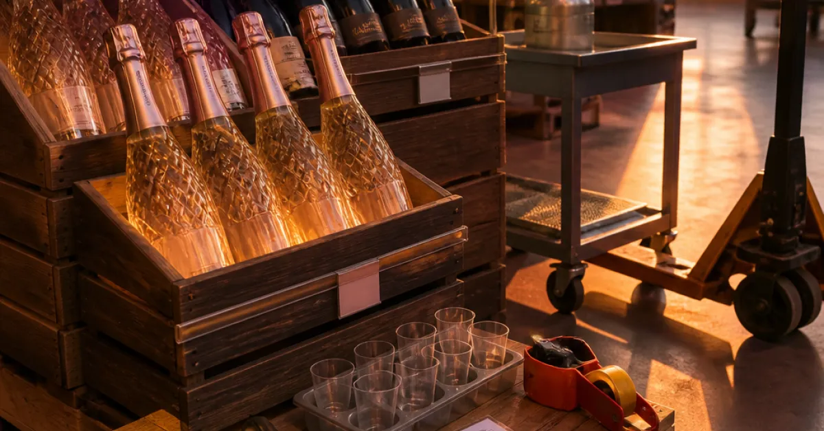Effervescents en GMS : pourquoi le Prosecco capte la croissance que vos crémants ratent