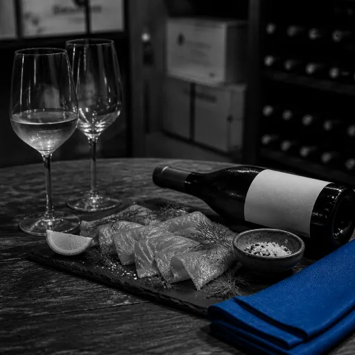 Quel vin avec saumon : clés d’accords réussis et enjeux d’éducation des consommateurs