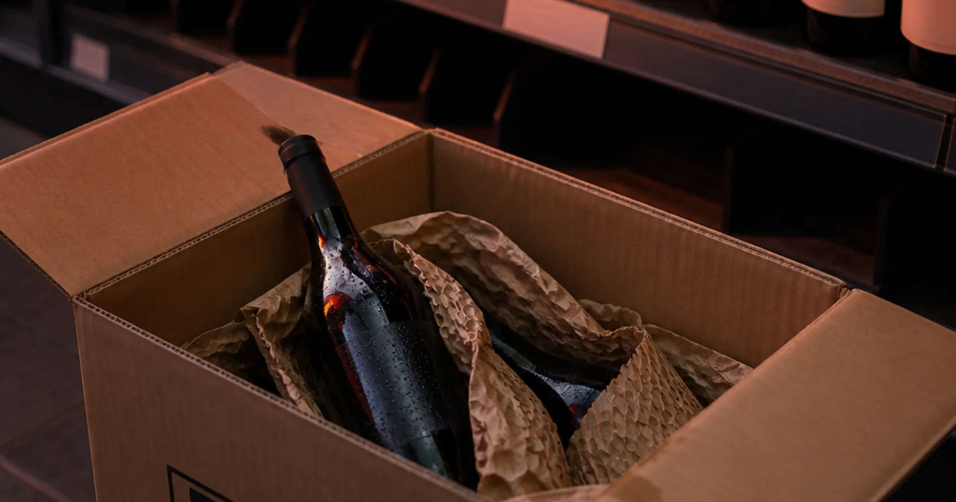 Achat de vin en ligne : un tiers des Français connectés, le rayon physique doit se réinventer