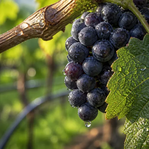Eau et vignoble : quand la ressource hydrique devient le premier enjeu RSE de la filière