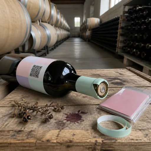 Traçabilité du vin : blockchain, QR codes NFC et passeport digital font irruption dans la filière