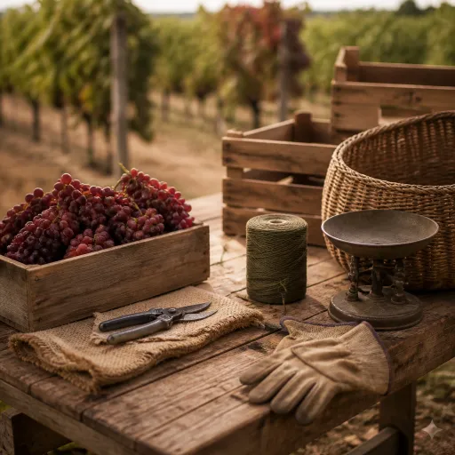 Pénurie main d'œuvre aux vendanges : préparer son sourcing 2026 avant le premier ban