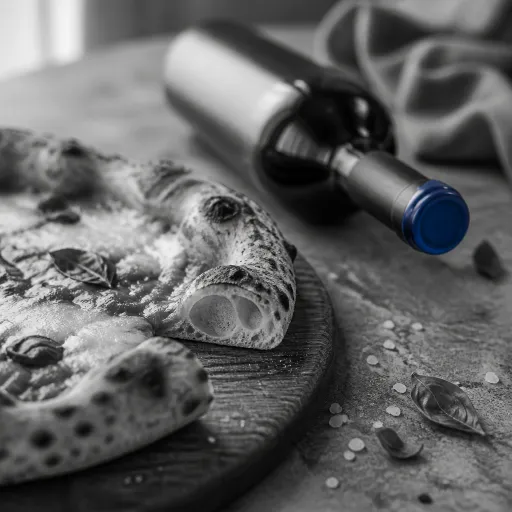 Quel vin avec pizza : clés d’accords réussis et enjeux d’éducation des consommateurs
