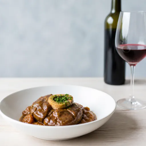 Que boire avec un osso bucco pour un accord mets vins vraiment réussi