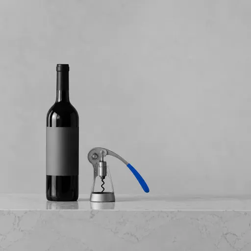 Comment choisir un tire bouchon à levier pour une ouverture de bouteille de vin sans effort